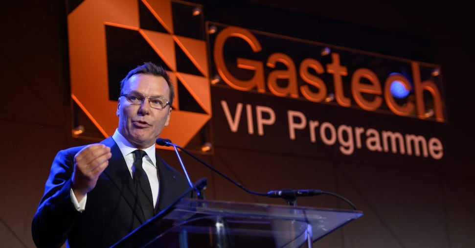 Gastech, «gas necessario per coprire domanda crescente di energia»
