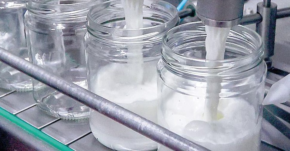 Il kefir cresce a ritmi record e sorpassa lo yogurt magro