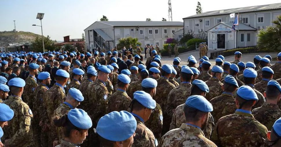 Unifil, in caso di stop Onu l’Italia punta ad ampliare Mibil: ecco l’identikit della missione