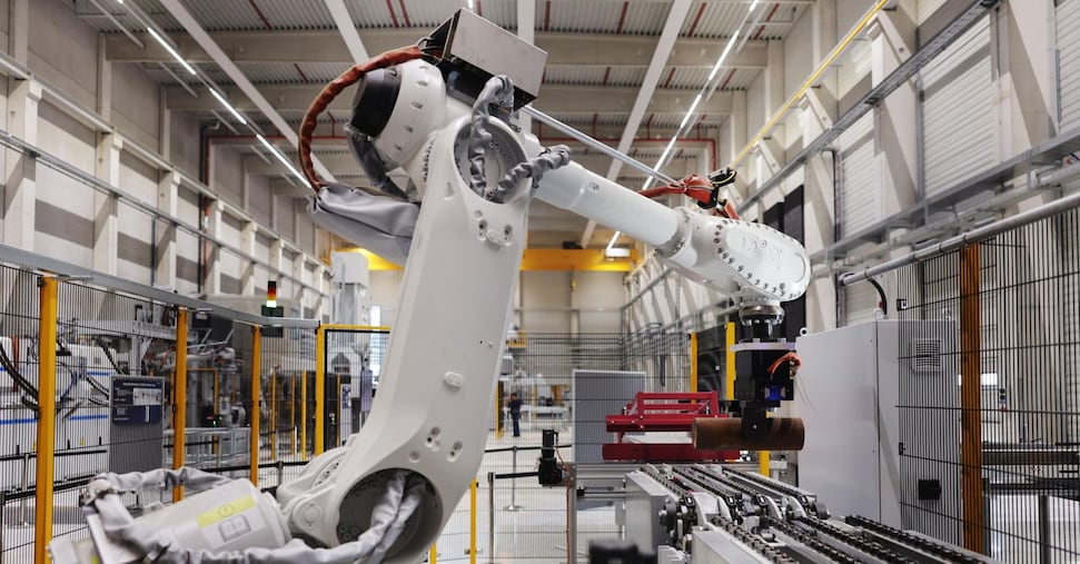 L’industria lombarda si riprende – Il Sole 24 ORE
