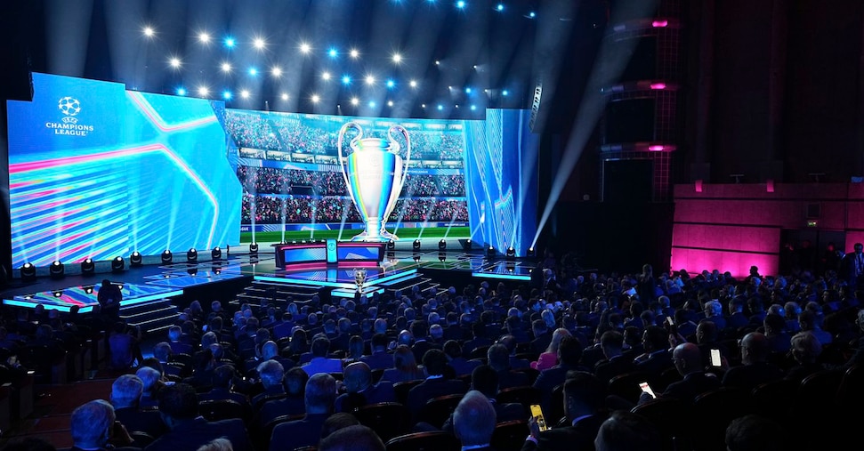 Riparte la Champions, per i club italiani un bonus da oltre 300 milioni