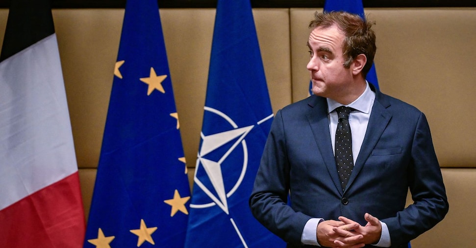 il nuovo premier francese alleato di Macron il nuovo premier francese alleato di Macron