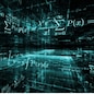 Mathematical Formula series. Background composition of  mathematical formulas and design elements in perspective to complement your layouts on the subject of business, science, education and technology