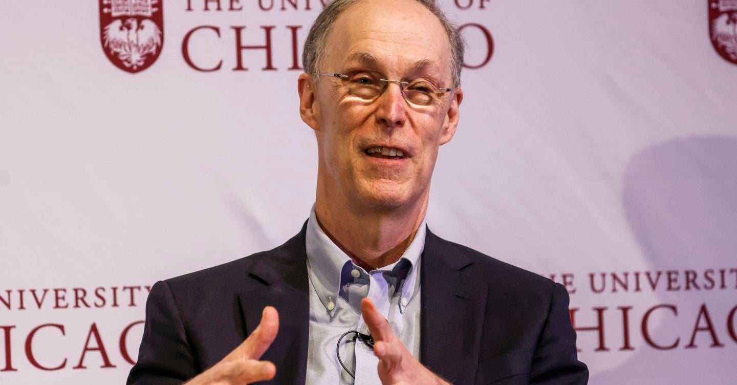 Interview with Prof. Douglas Diamond - 24+