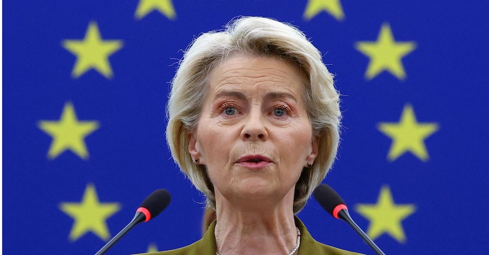 Von der Leyen: «È giunto il momento per l’Europa di battersi per la propria indipendenza»