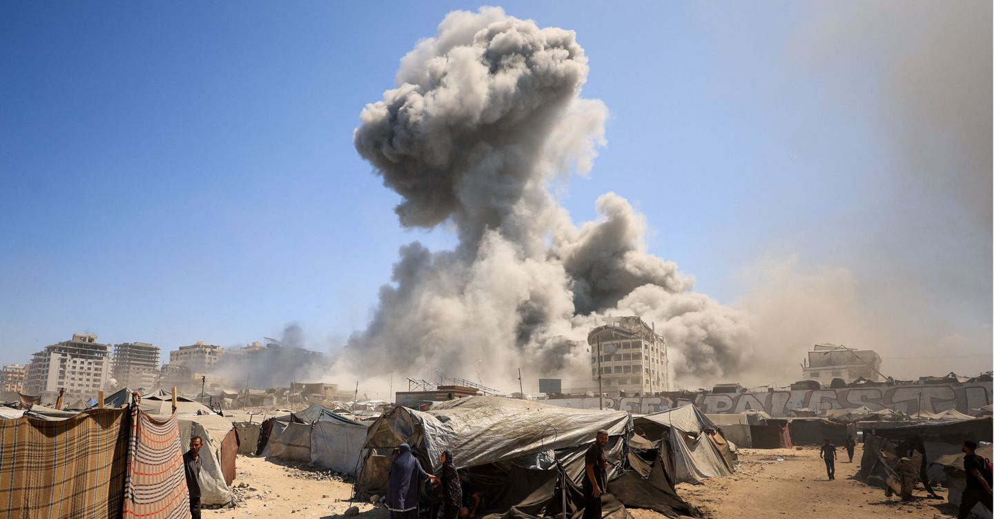 Israele, blitz in Yemen e a Gaza City. Qatar: «Netanyahu deve essere processato»
