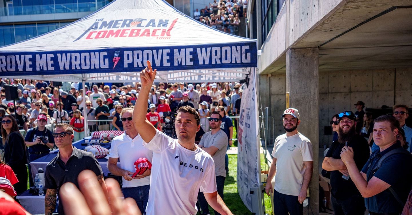 Utah, ucciso l’attivista conservatore Charlie Kirk. Il cordoglio di Trump: «Amato da tutti»