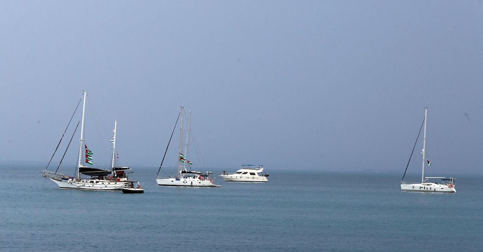 Flotilla, un’altra barca colpita da un drone. «Non ci fermiamo»