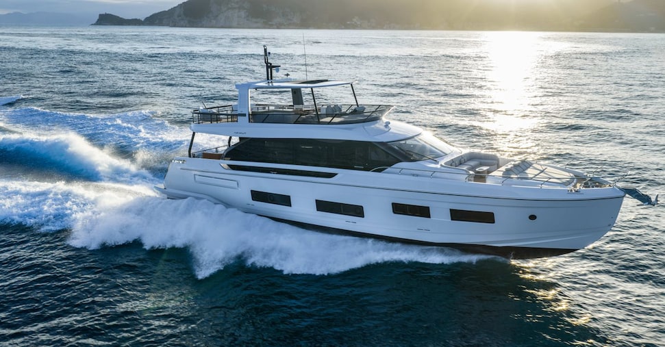 Azimut Benetti, piano di crescita ed export mirato per contrastare i dazi Azimut Benetti, piano di crescita ed export mirato per contrastare i dazi