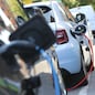 COLONNINE PER LA RICARICA DELLE AUTO ELETTRICHE, COLONNINA, RICARICHE, STAZIONI, AUTOMOBLIE ELETTRICA
