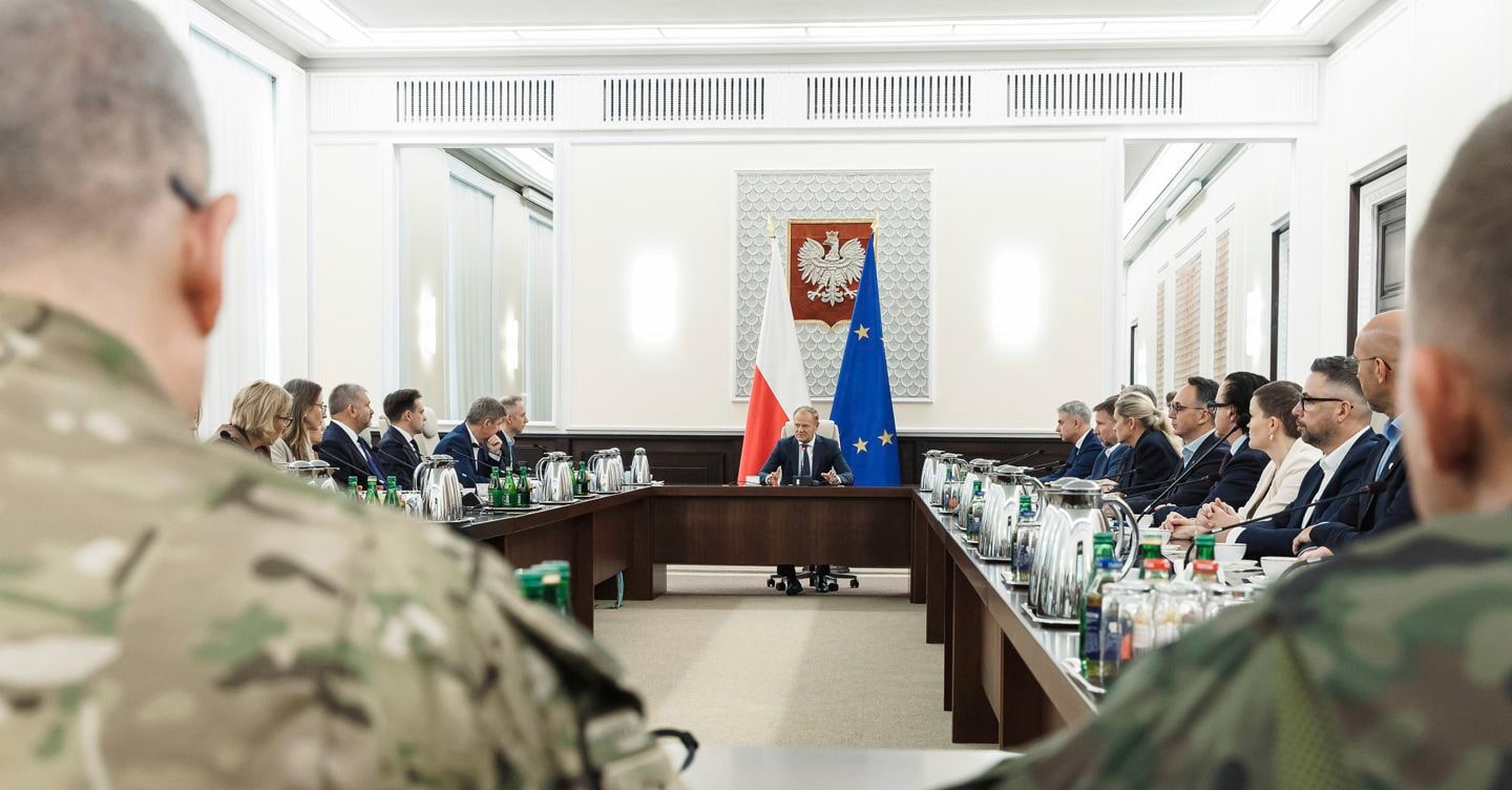 Polonia: «Droni russi nel nostro spazio aereo, atto di aggressione». Meloni: «Piena solidarietà»