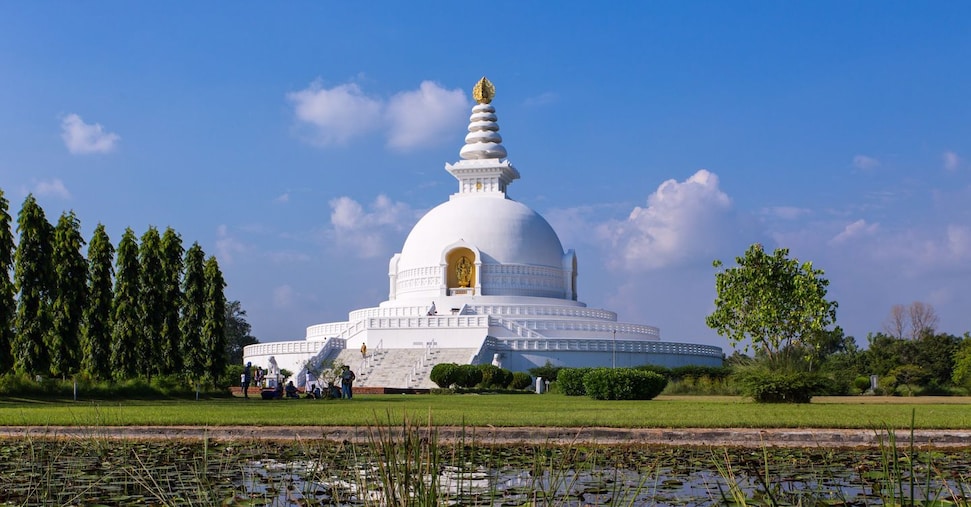 In Nepal, sognando Siddharta e riflettendo su sé stessi e la vita