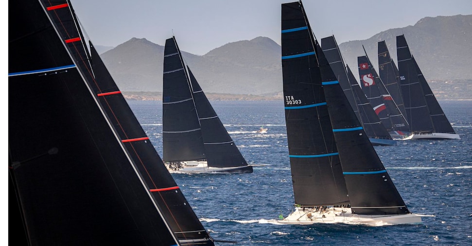 Mare, lusso e sport: in Sardegna torna la Maxi Yacht Rolex Cup Mare, lusso e sport: in Sardegna torna la Maxi Yacht Rolex Cup