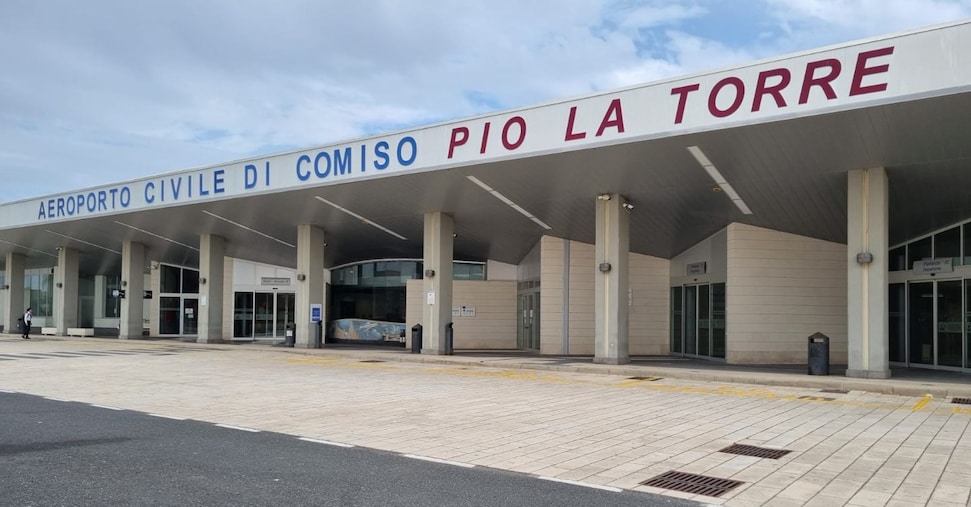 Da novembre i voli scontati dall’aeroporto di Comiso