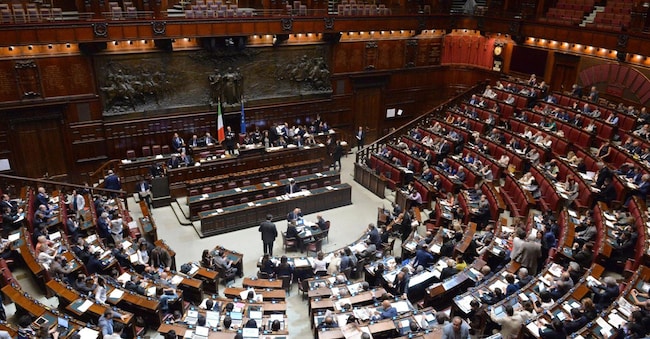 Parte il confronto politico sulla risoluzione in vista del Documento programmatico di finanza pubblica