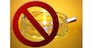 cigarette in ash tray stop smoking concept