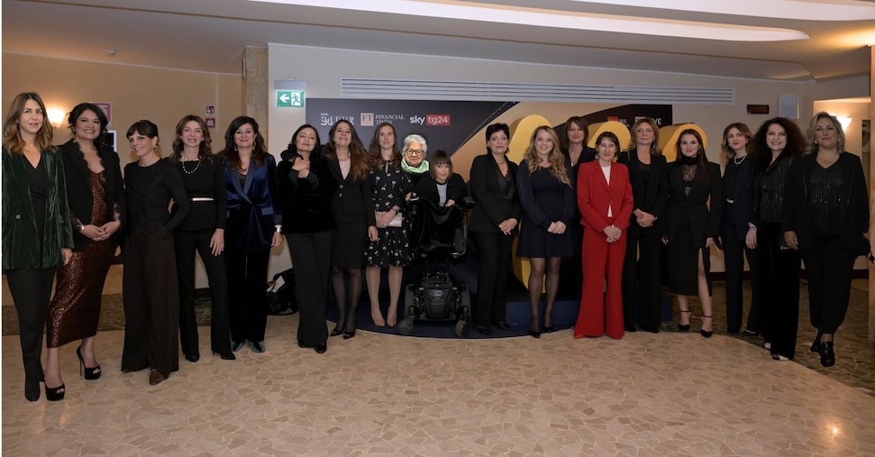 Economia, innovazione e cultura: un premio per le donne ai vertici