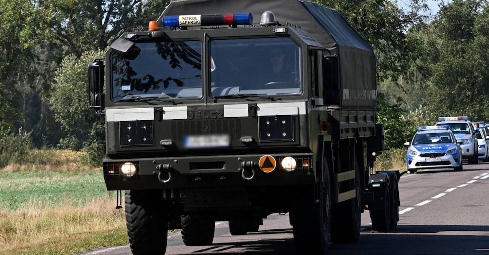 La Polonia limita il traffico aereo dopo l’intrusione dei droni. Presto un Consiglio di Sicurezza Onu La Polonia limita il traffico aereo dopo l’intrusione dei droni. Presto un Consiglio di Sicurezza Onu