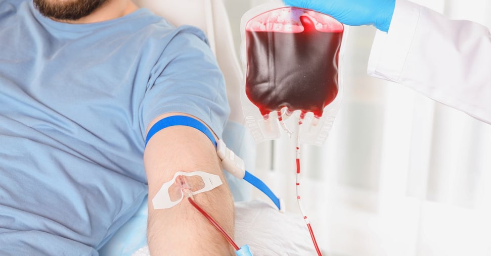 Infettato dopo la trasfusione del 1984, «sì all’indennizzo, l’illecito non è prescritto»