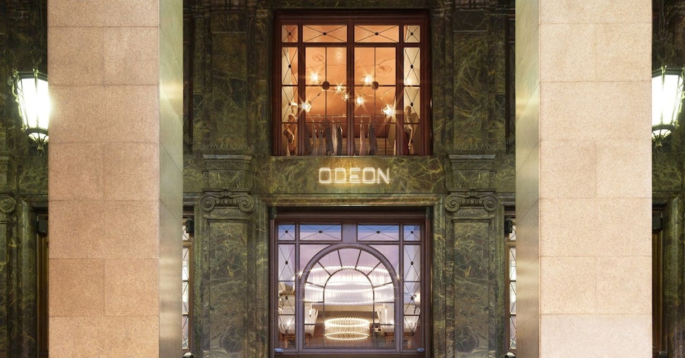 A Milano riapre il cinema Odeon: accordo Kryalos-The Space Cinema