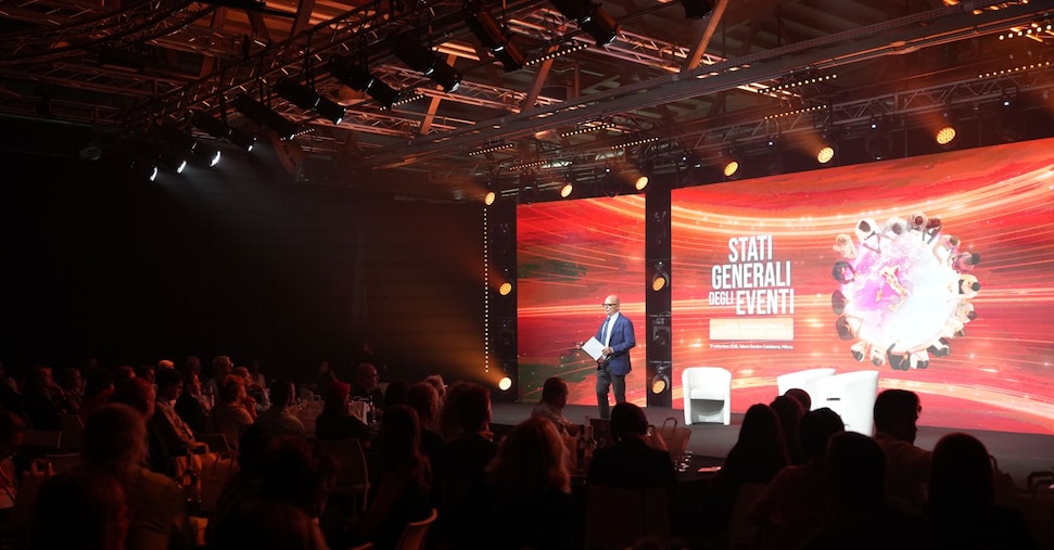 Il business degli eventi supera il miliardo di euro