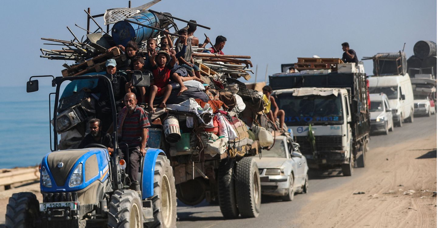 Gaza, almeno 50 vittime in attacchi israeliani. Netanyahu: non ci sarà nessuno Stato palestinese