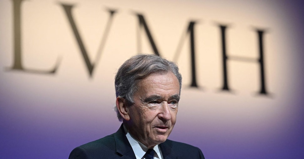 Arnault (Lvmh) potrebbe rafforzare la leadership di Armani