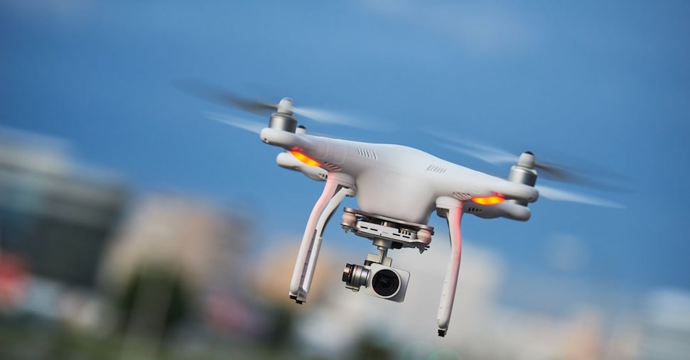 Italia in prima fila per la tecnologia di controllo dello spazio aereo dei droni