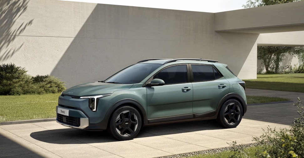 Kia Stonic, ecco come si presenta il restyling del crossover compatto Kia Stonic, ecco come si presenta il restyling del crossover compatto