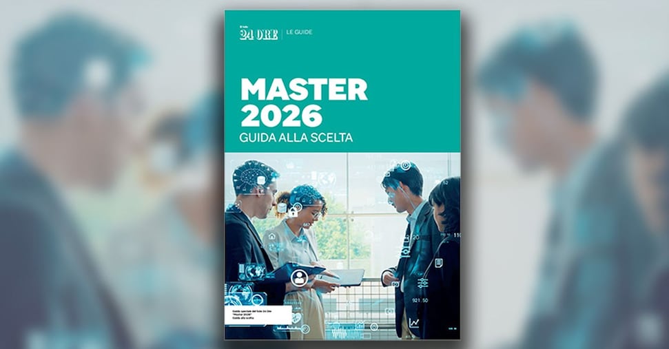 Master 2026: dal fintech all’Ai, ecco la guida per trovare lavoro Master 2026: dal fintech all’Ai, ecco la guida per trovare lavoro