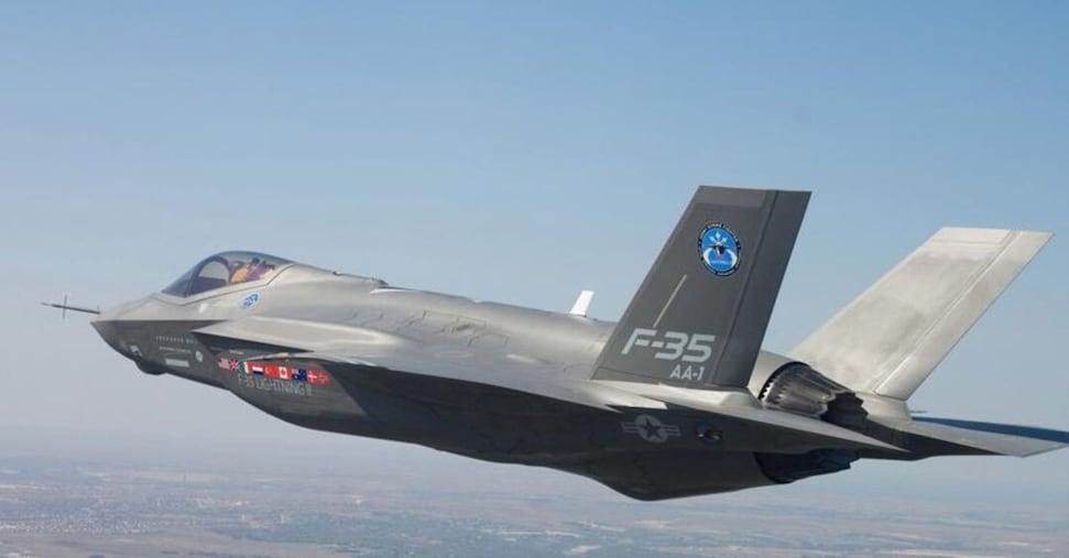 Nasce a Trapani-Birgi la scuola per Top gun sugli F35: sarà la prima fuori dagli Usa Nasce a Trapani-Birgi la scuola per Top gun sugli F35: sarà la prima fuori dagli Usa