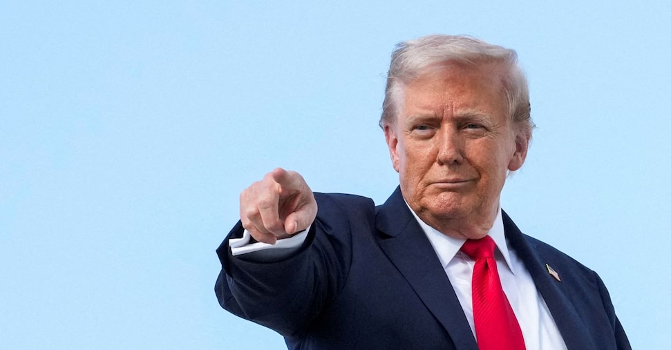 Trump invita i Paesi Nato a smettere di acquistare petrolio russo per far finire la guerra