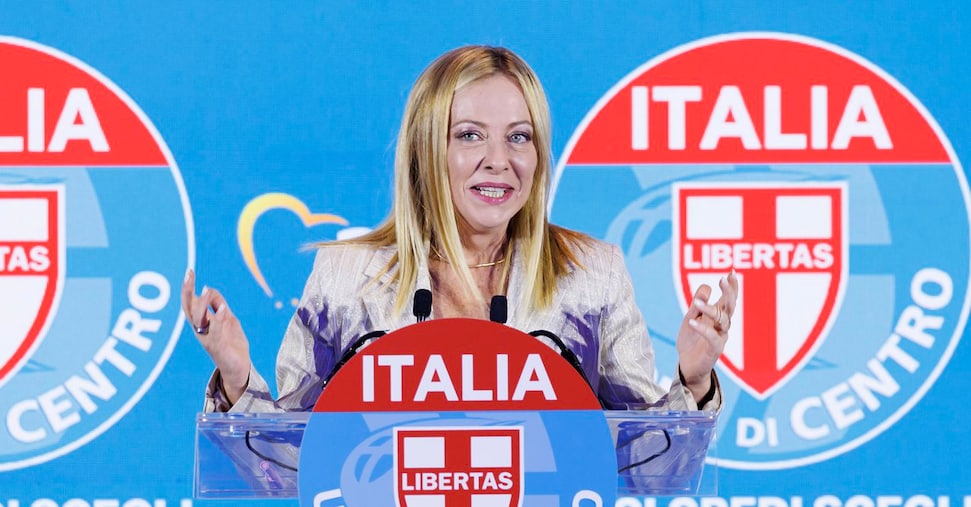 Meloni: porteremo avanti le riforme, nella manovra giù le tasse al ceto medio Meloni: porteremo avanti le riforme, nella manovra giù le tasse al ceto medio