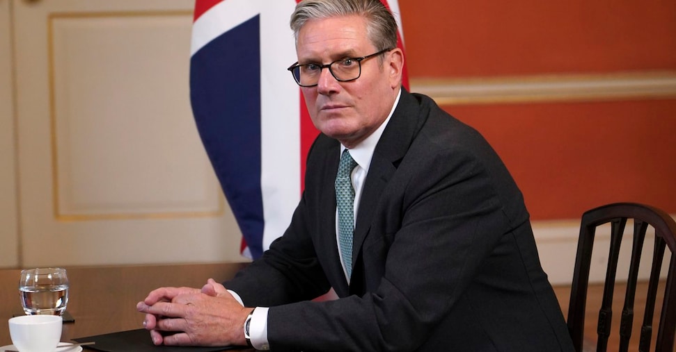 Uk, Starmer sul raduno dell’ultradestra: «Non ci intimidirà»