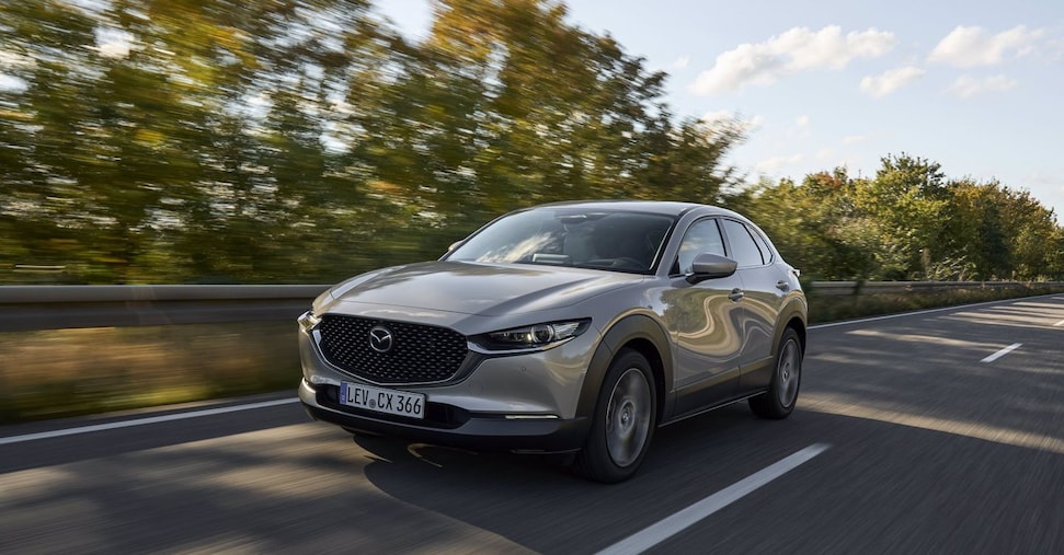 Mazda CX-30 MY 2025, come va il suv che va controcorrente