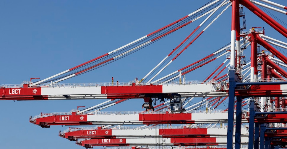 Farmaci e navi rilanciano l’export