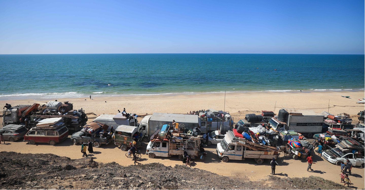 Vertice arabo contro Israele. Ben Gvir: è il momento per insediamenti ebraici a Gaza
