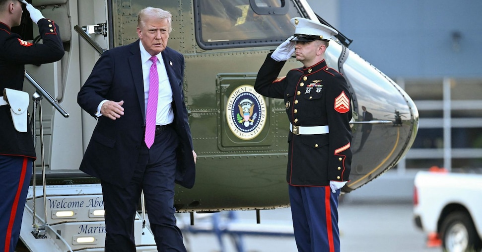 Doha, Trump: Qatar alleato degli Usa, Israele stia attento. L’Idf annuncia altri raid su Gaza