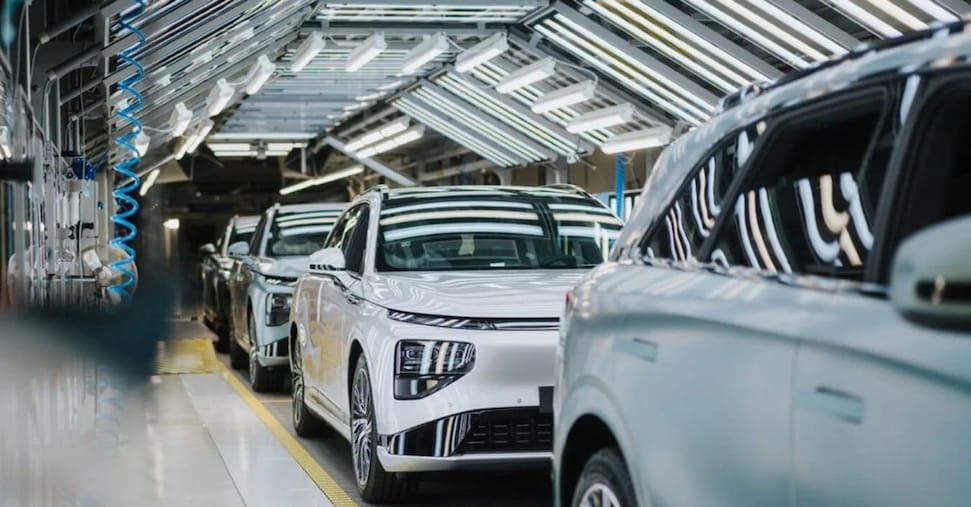 Xpeng costruirà auto in Austria. La Cina è sempre più vicina, più di quanto si pensi