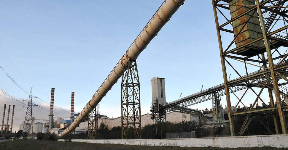 Sardegna, dopo il carbone arriverà il gas