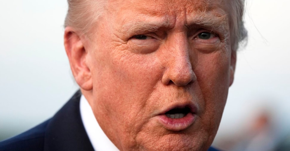 Trump: stop ai conti trimestrali delle società di Wall Stret Trump: stop ai conti trimestrali delle società di Wall Stret