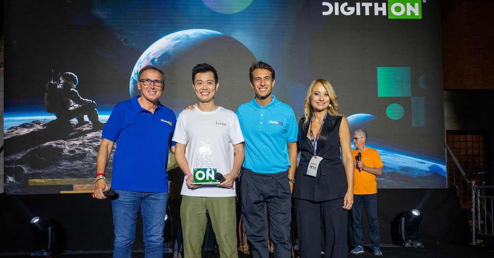 LexSA trionfa a DigithON 2025: l’AI per fiscalisti vince la maratona digitale