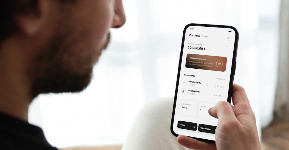 Trade Republic apre agli investimenti in private equity con un euro