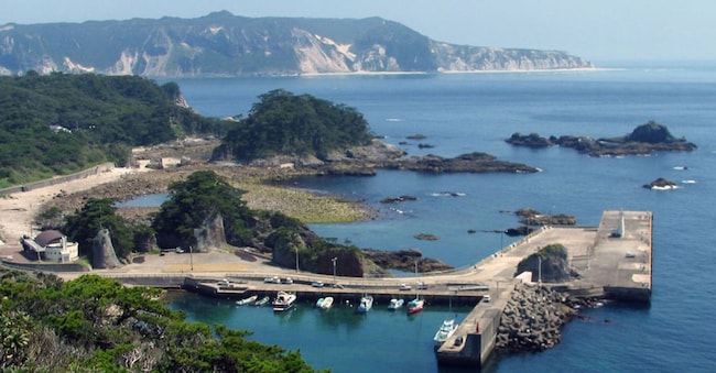 Shikinejima (Copyright: TCVB)