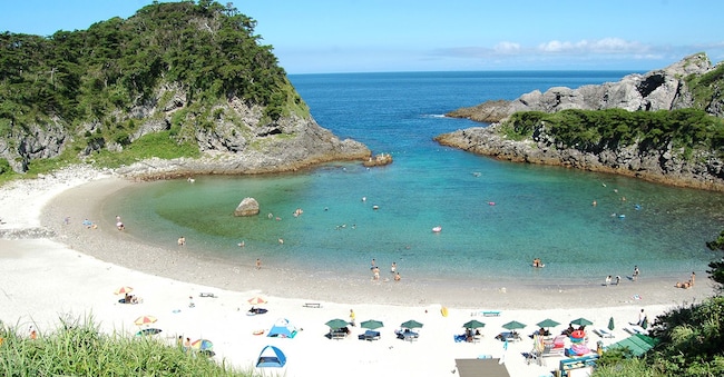 Shikinejima (Copyright: TCVB)