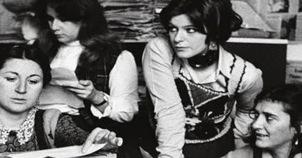 Ida, Matilde e le altre: la strada delle pioniere Ida, Matilde e le altre: la strada delle pioniere
