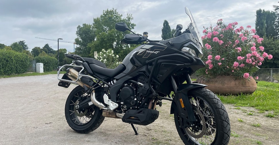Cfmoto 700Mt Adv, com’è fatta e come va l’adventure cinese