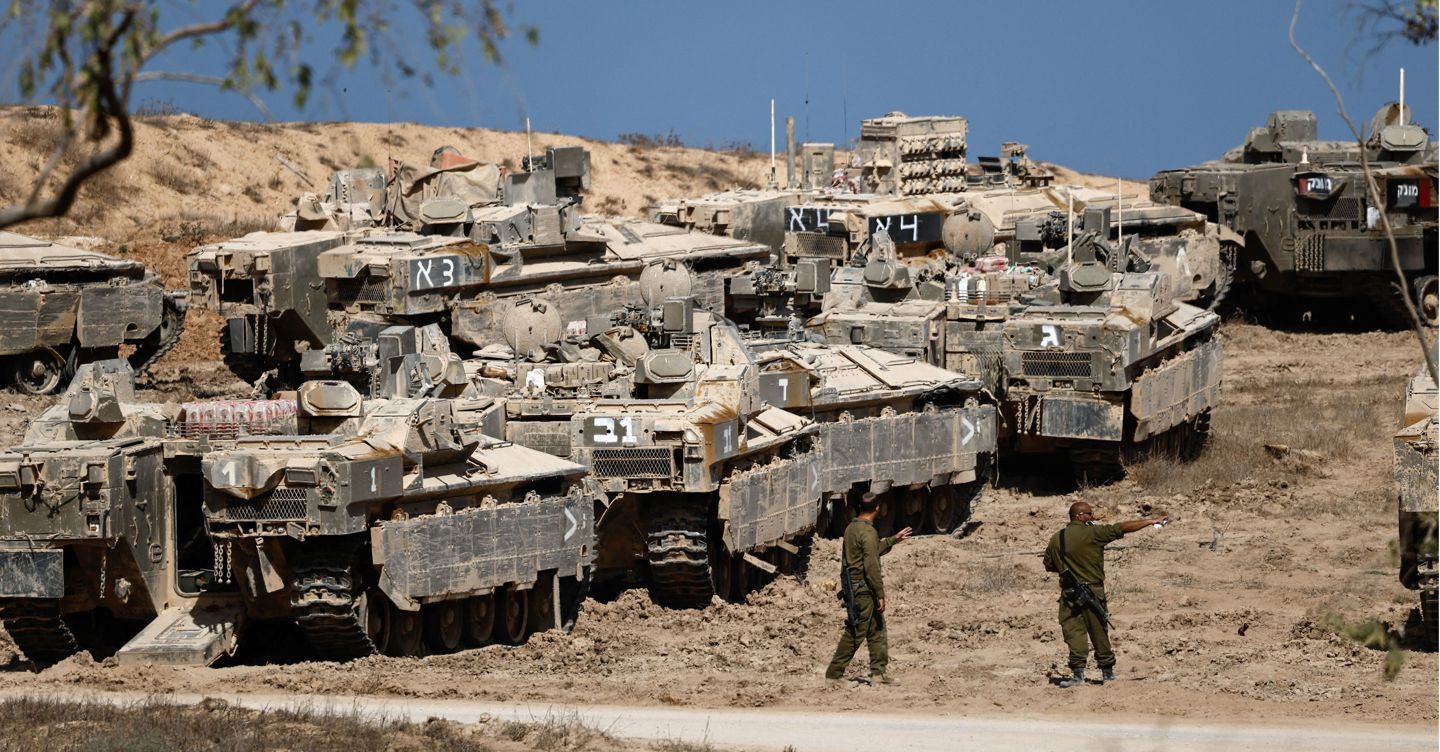 Carri armati e raid aerei, Gaza City sotto attacco di Israele. Inchiesta Onu: a Gaza è genocidio