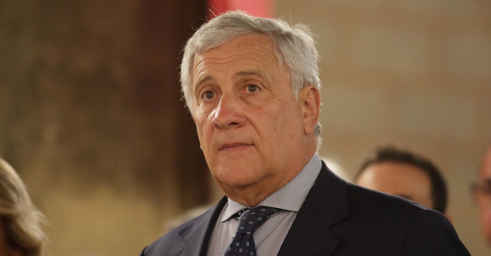 Tajani schiera l’Italia: governo contrario all’offensiva a Gaza