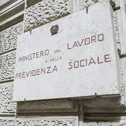 MINISTERO DEL LAVORO SEDE VIA FLAVIA